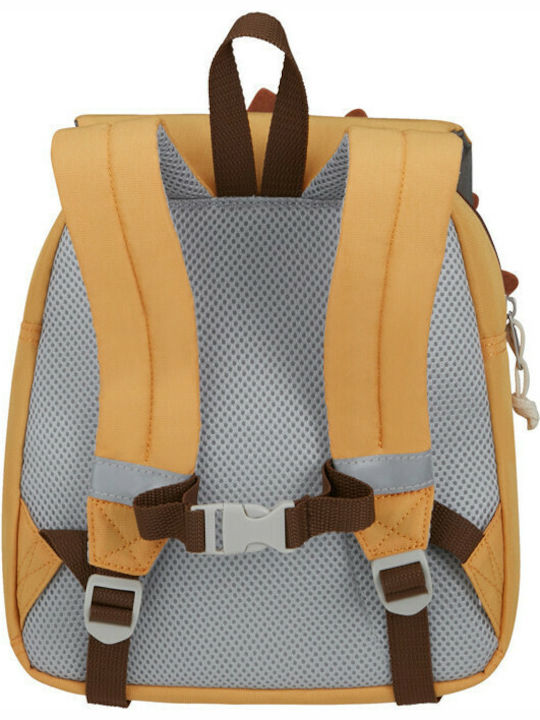 Samsonite Happy Sammies School Bag Backpack Kindergarten Lion Lester