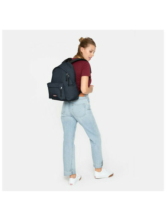 Eastpak Padded Pak'r Ghiozdan Școlar De Spate Școala Gimnazială-Liceu Albastru 24 Litri 30 X 18 X 40 Cm