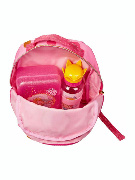 Die Spiegelburg Princess Lillifee Magical World Schulranzen Rucksack Kindergarten Rosa