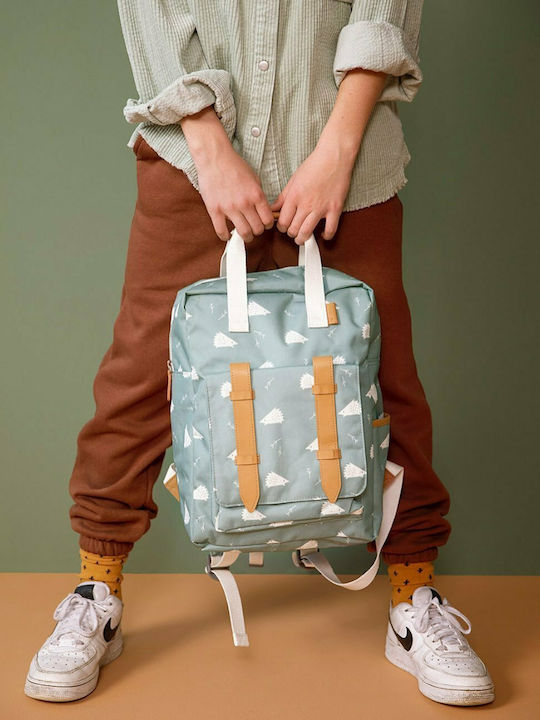 Fresk School Bag Backpack Kindergarten Hedgehog