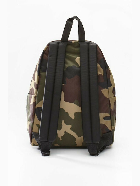 Eastpak Padded Pak'r School Bag Backpack Junior High-High School Camo 24Liters