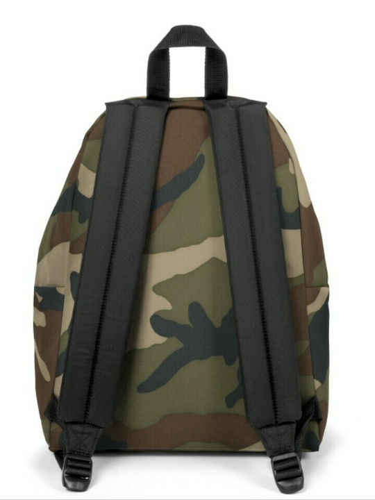 Eastpak Padded Pak'r School Bag Backpack Junior High-High School Camo 24Liters