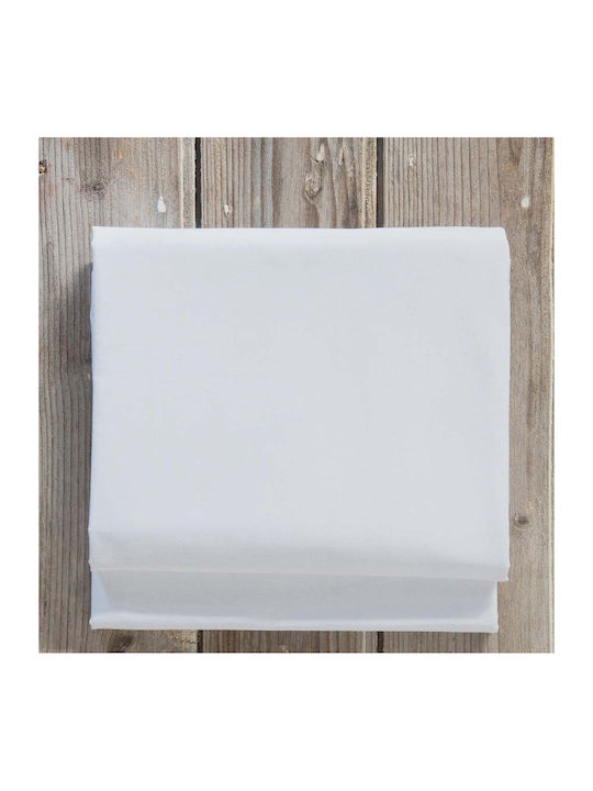 Nima Σεντόνι Υπέρδιπλο 240x260εκ. Superior White