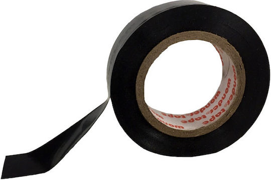 Wonder Insulation Tape 19mm x 20m 0022476 Black