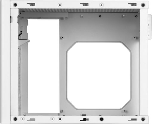 Silverstone Sugo 16 Cube Computer Case White
