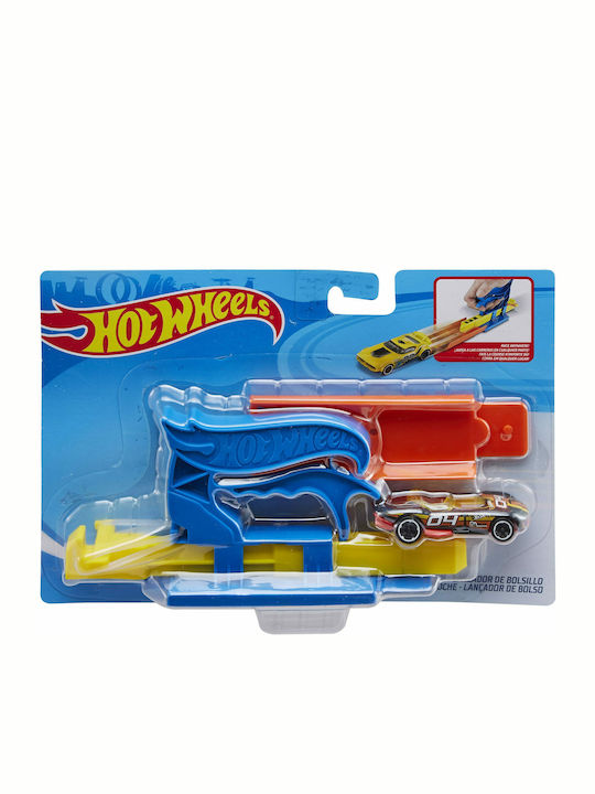 Gim Hot Wheels Challenge Ученическа Раница Основно с Джоб за Бутилка Бордо 27 Литра 35 x 20 x 45 см