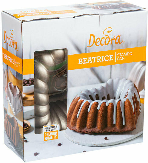 Decora Φόρμα για Κέικ Καρδιά
