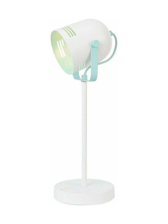 Rabalux Kids Desk Lamp Minuet White 16x16x42.5cm