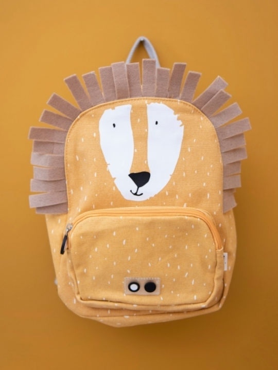 Trixie Mr. Lion School Bag Backpack Kindergarten Orange