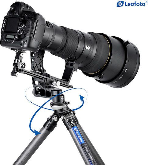 Leofoto Ranger LS-365C + PG-1 Τρίποδο - Μίνι με Gimbal Κεφαλή