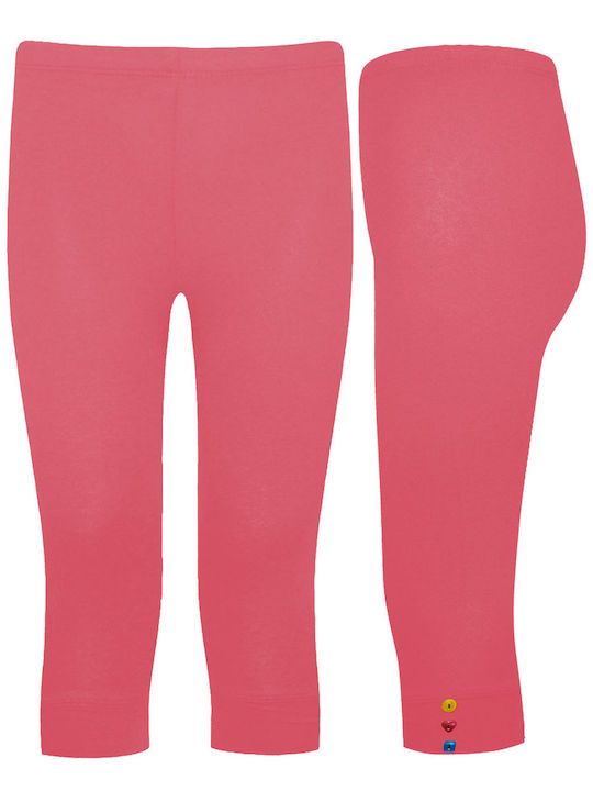 Energiers Kids Legging Long Pink