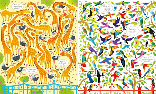 La Zoo Carte și Jigsaw