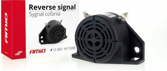 Factory Buzzer for Car Parking System in Black Color