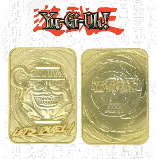 Konami Единична Карта Pot Of Greed