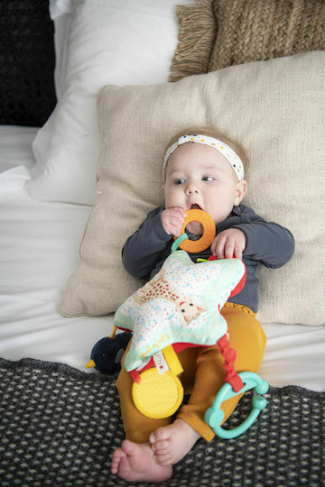 Sophie La Girafe Pendant Toy for Car Star for 0++ Months S230850