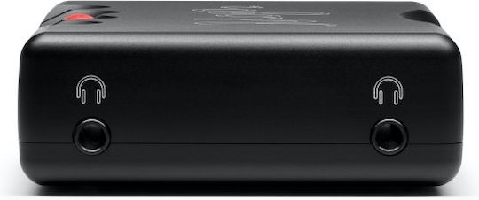 Chord Electronics Mojo 2 Portable Digital Headphone Amplifier 2 Channels with DAC and Jack 3.5mm