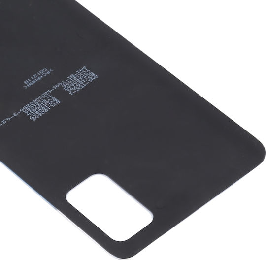 Καπάκι Μπαταρίας Κόκκινο για Galaxy A41