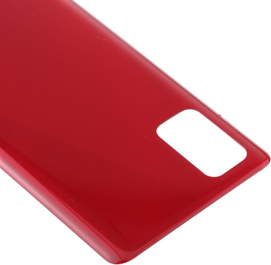 Καπάκι Μπαταρίας Κόκκινο για Galaxy A41