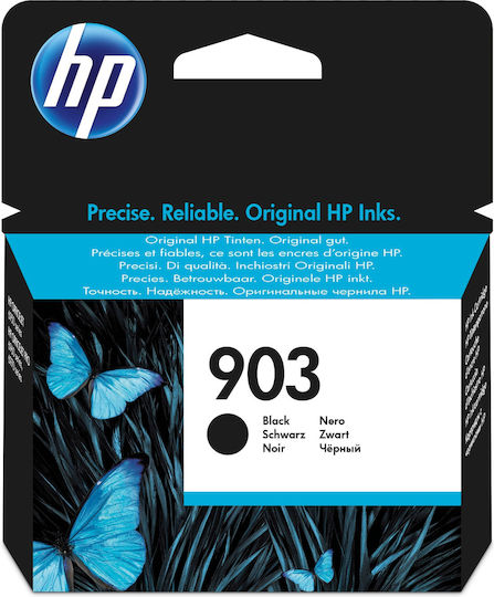 HP 903 Original InkJet Printer Ink Black (T6L99AE)