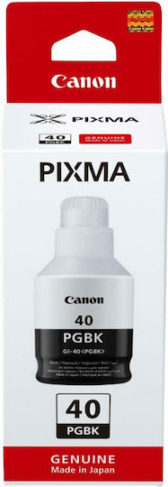 Canon GI-40 Original InkJet Druckerpatrone Schwarz (3385C001)