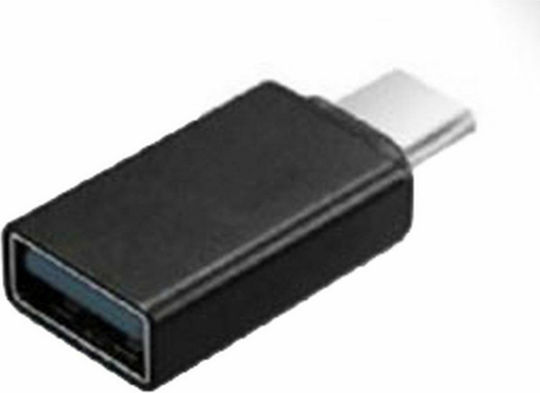 Cablexpert Converter USB-C male to USB-A male 1pcs A-USB2-CMAF-01