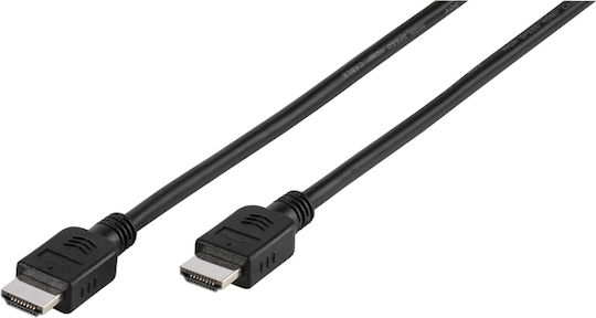 Vivanco 90 Degree Right Angle Convertor HDMI masculin în HDMI feminin 1buc
