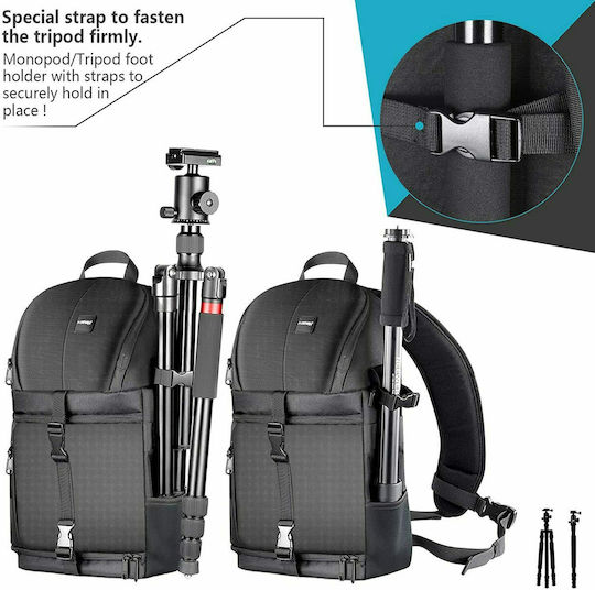 Neewer Schultertasche für Kamera Professional Größe Einheitsgröße in Lila Farbe