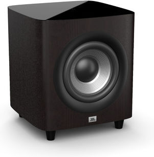 JBL Studio 650p JBLS650PDKWEP Αυτοενισχυόμενο Subwoofer με Ηχείο 10" 250W Μαύρο