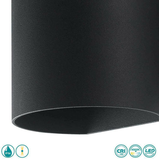 Fan Europe Deckenleuchte LED 7W 4000K 11x11x9,5cm Fan Europe Deckenleuchte LED 7W 4000K 11x11x9,5cm