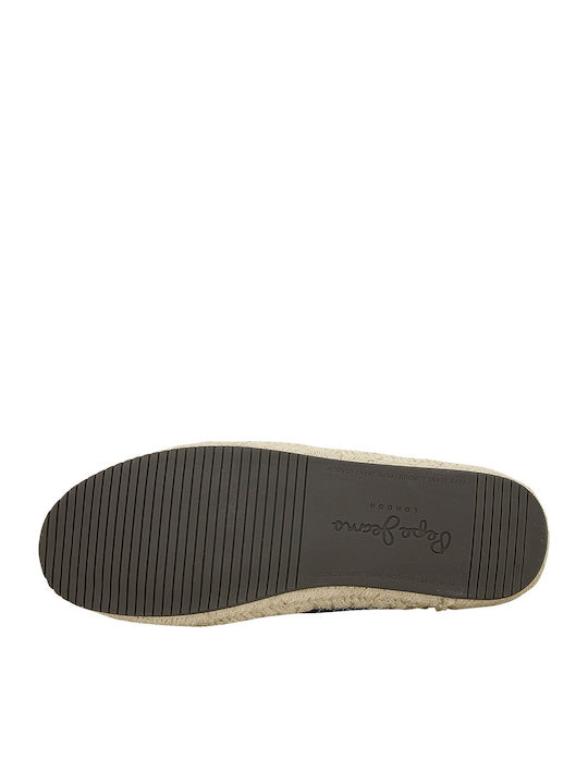 Tourist C-smart 22 Leather Men's Espadrilles Ocean