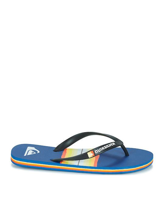 Molokai Resin Tint Men's Flip Flops Blue