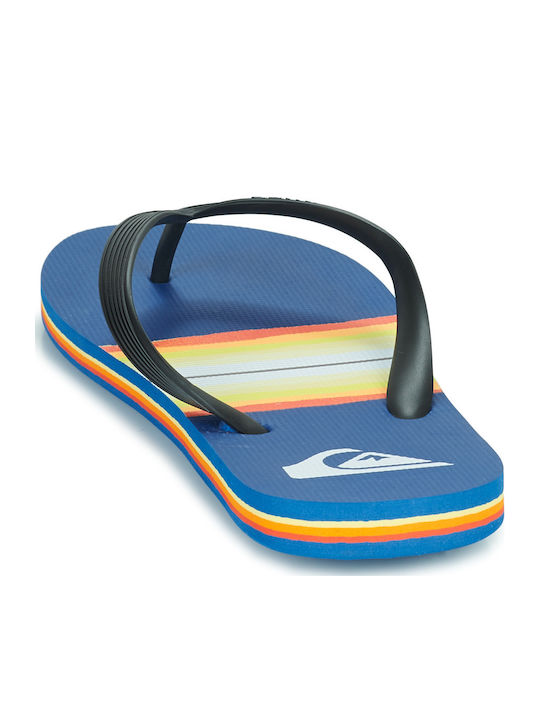 Molokai Resin Tint Men's Flip Flops Blue