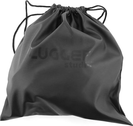 Plugger DJH40M Надушници Мултимедийни слушалки с микрофон и връзка 3,5 мм жак в Черен цвят