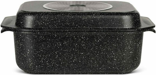 Edenberg Гърне Правоъгълно от Чугун 32.4x12.8см 1бр