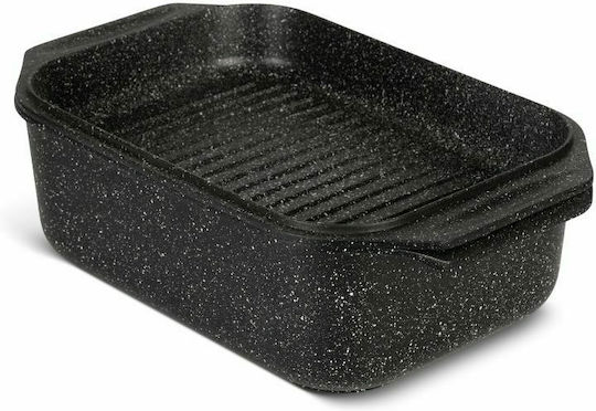 Edenberg Гърне Правоъгълно от Чугун 32.4x12.8см 1бр