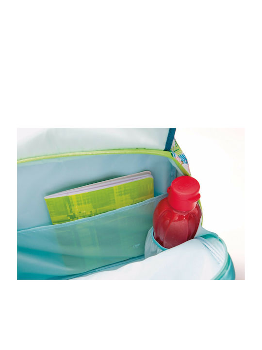 Lilliputiens George Backpack School Bag Backpack Kindergarten Light Blue 7Liters
