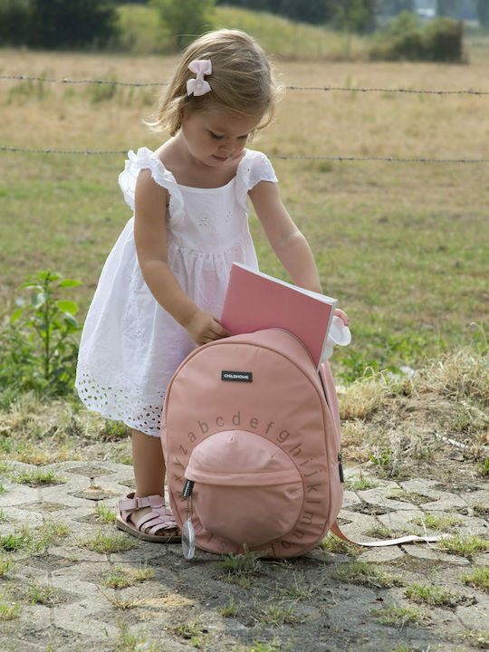Childhome ABC Rosa Kupfer Schulranzen Rucksack Grundschule Rosa