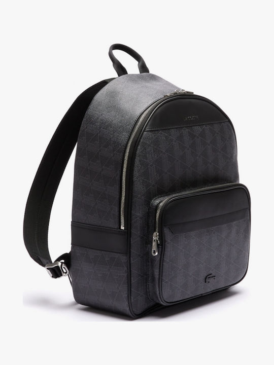Lacoste The Blend Monogram Μαύρο