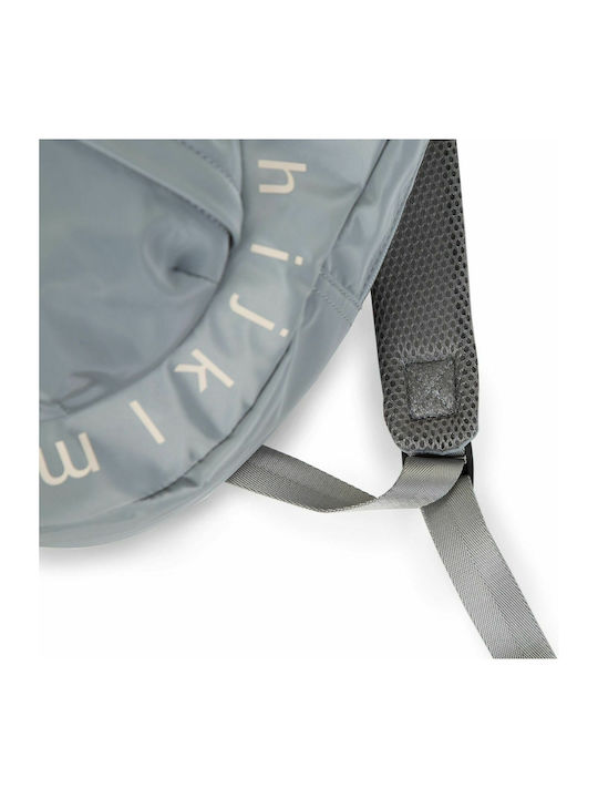 Childhome Ghiozdane scoala ABC Gri Gri Off-White Tip de Spate pentru Clasa Scoala primara