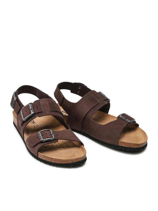 U Sandal Ghita A Men's Sandals Brown