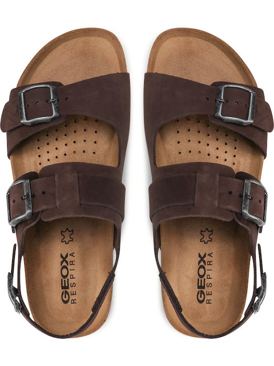 U Sandal Ghita A Men's Sandals Brown