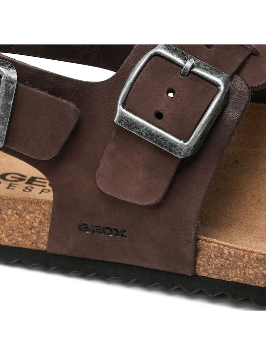 U Sandal Ghita A Men's Sandals Brown