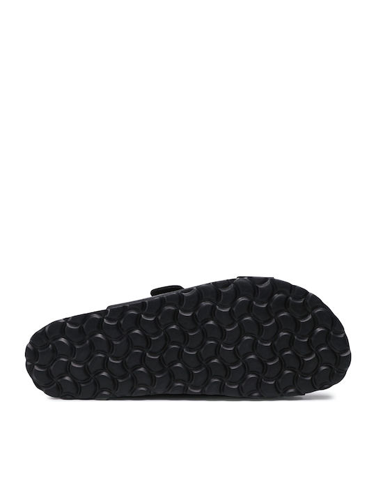 Eco Thalitha Men's Sandals in Black Color
