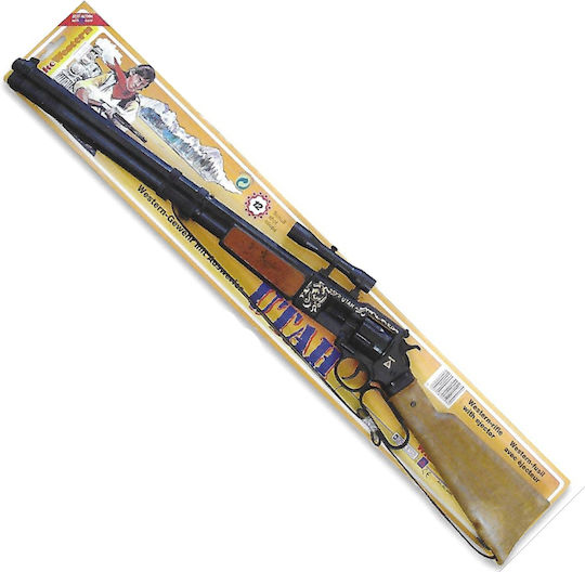 12-shot shotgun Utah Carnival Gun made of Plastic Sohni-Wicke Shotgun Utah Western 12-shot 1pcs