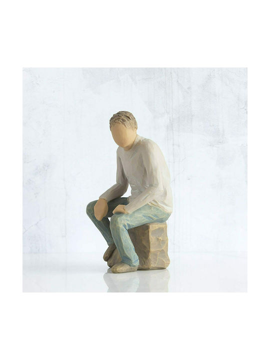 Willow Tree Decorative Statuette Polyresin 15.5cm 1pcs