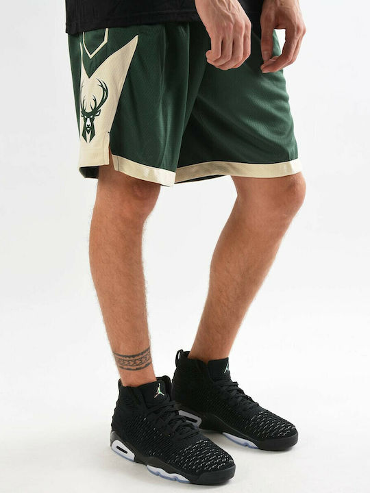 Milwaukee Bucks Shorts Style Basketball