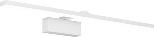 Alphab2b Modern Lumină de Perete cu LED Integrat și Lumină Alb Natural 44x13x3cm