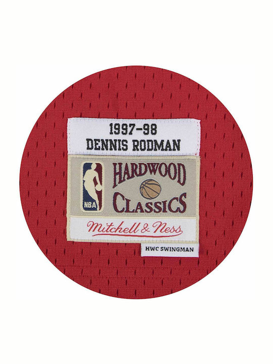 Men's Basketball Jersey Chicago Bulls Dennis Rodman