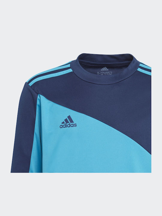 Squadra 21 Kids Football Goalkeeper Jersey Sports Fan Jersey