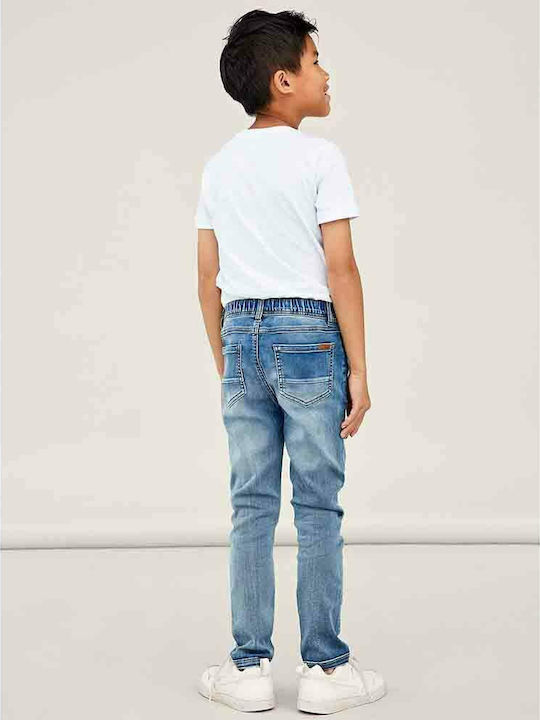 Name It Kids' Jeans Trousers Blue